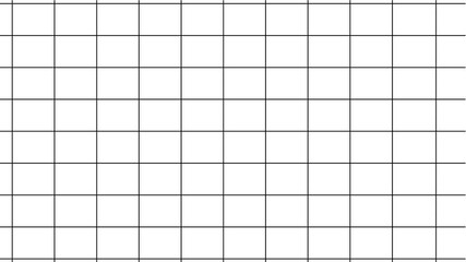 Horizontal grid move background animation loop, seamless texture motion graphic overlay