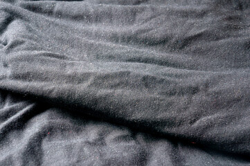 Gray fabric for creating trousers and business clothes