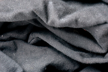 Gray fabric for creating trousers and business clothes