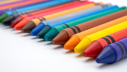 colored pencils