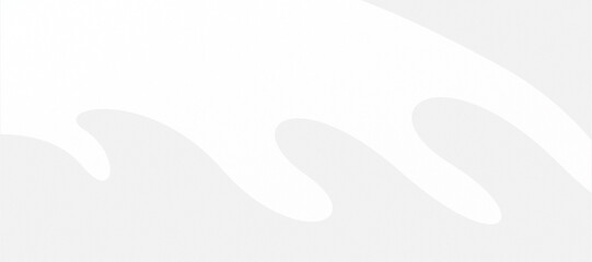 Minimalist white and gray abstract background with sharp shapes and subtle grain texture, ideal for sleek modern design.