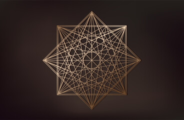 Islamic background with traditional style arabic. Seamless pattern for card, background, fabric or abstract design. Muslim ornament.