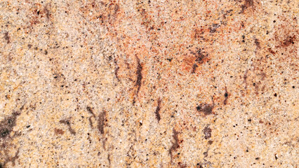 Mod&egrave;le de pierre polie