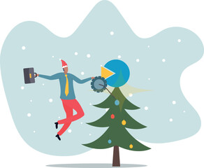 Market share revenue distribution or investment earning and profit pie chart,about a man and his life.