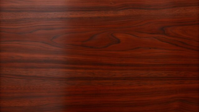 Dark reddish brown rosewood wood grain texture background