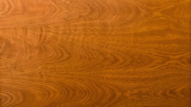 Rich reddish brown mahogany wood grain texture background