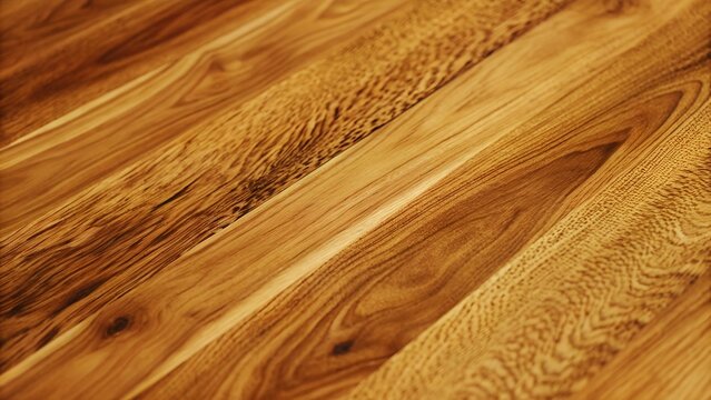 Light brown teak wood grain texture background