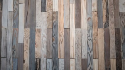 Natural plywood wood plank texture background