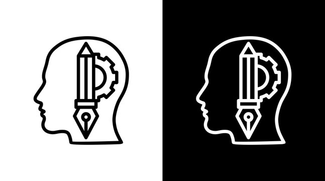 Design Thinking Workshop Icon