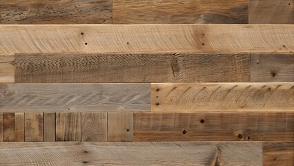 Rustic reclaimed wood plank texture background