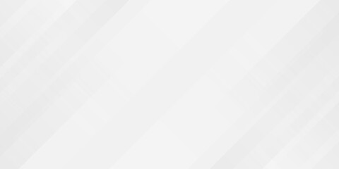 Fototapeta premium White Abstract background modern background