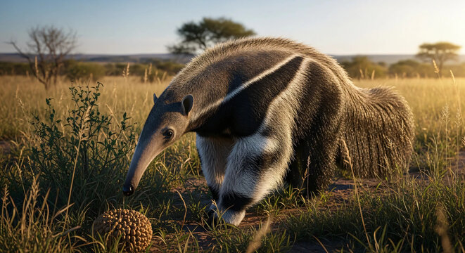 Giant Anteater