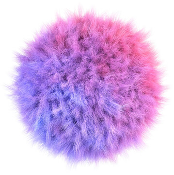 Fuzzy gradient ball