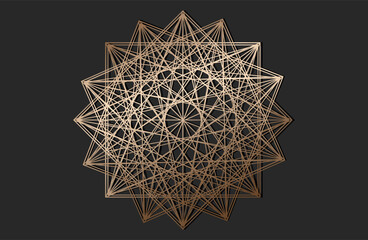 Islamic background with traditional style arabic. Seamless pattern for card, background, fabric or abstract design. Muslim ornament.