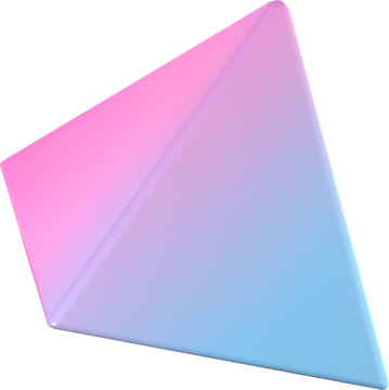 Gradient pyramid