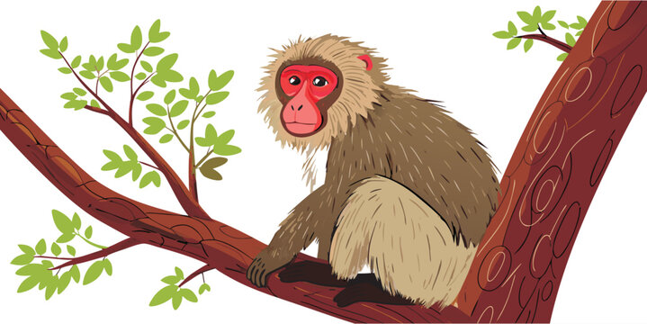 langoor monkey 