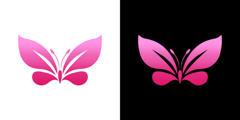 Cute Butterfly Logo ? Friendl...