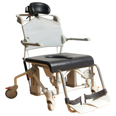 Hospital Wheelchair Medical Equipment PNG transparent background, Chair Wheels Medical