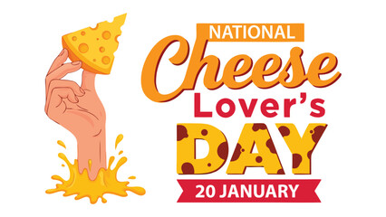 National Cheese Lover's Day