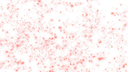 Floating embers sparks background PNG transparent. Opacity or screen mode usage for overlay