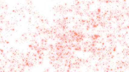 Floating embers sparks background PNG transparent. Opacity or screen mode usage for overlay