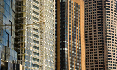 pr&eacute;dios em sydney city