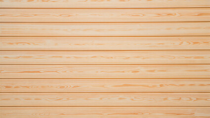 Obraz premium Horizontal wooden planks with natural grain and texture