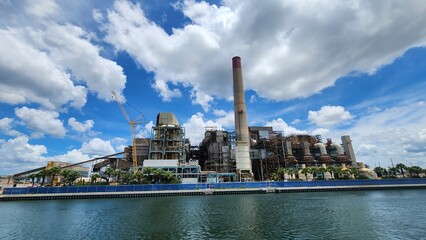 Electric Power Plant