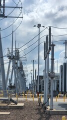 Electric Power Plant