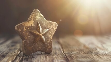 Honoring heroes  a reflective background for memorial day celebrations in the usa