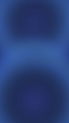 Obraz premium Abstract Blue Gradient Background