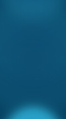 Fototapeta premium Blue Gradient Background
