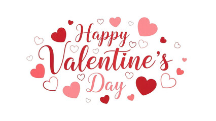Happy valentine's day greeting
