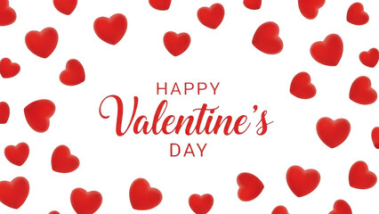 Happy valentine's day