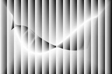  Vertical Gradient Stripes