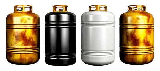 Conceptual Design of Clean Industrial Materials in Vibrant Colors and Textures