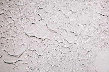 White clean old concrete wall textured background