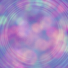 abstract purple background with circles