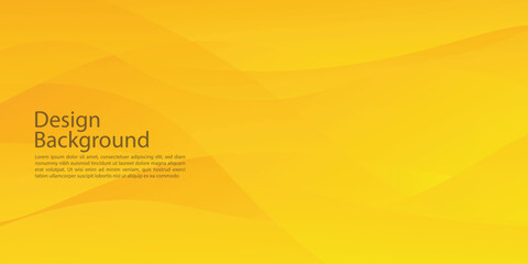 Art & Illustration Design Background Yellow, Wallpaper, Backdrop, Etc. Vector eps10