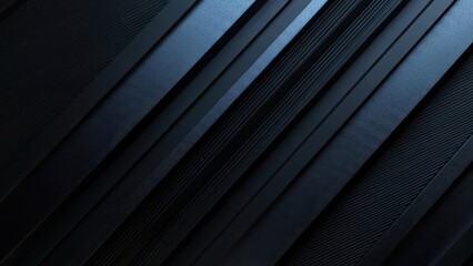 Dark blue textured surface with diagonal lines