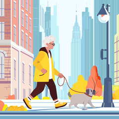 Retirement Dog Activity Retired people City Health