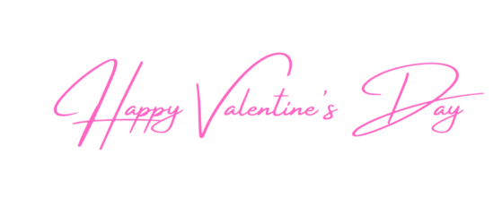 Happy Valentine's Day - 1