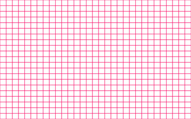 Red grid line pattern background