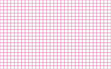 Red grid line pattern background