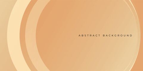 Background Autumn Orange Yellow Green Pale Grunge Gradient Colorful Pattern Abstract Concrete Marble Paper Texture Minimalism stock photo