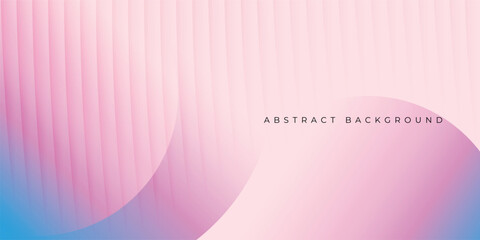 Vector Blurred gradient background. Ribbed glass texture. stock illustration abstract background