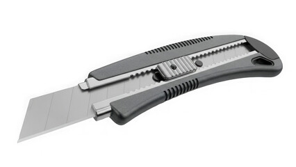 Obraz premium Luxury tools crossed over elegant crest with gold accents