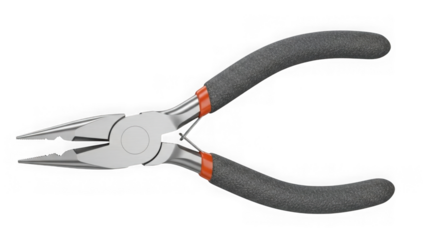 Whimsical fairy door on tree stump with moss and welcome sign