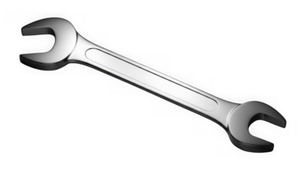 Smiling gingerbread man cookie with icing details on black background