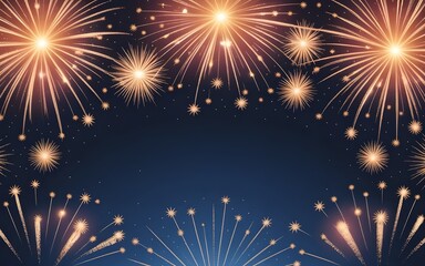 Premium Happy New Year 2026 Background, Luxury Premium Design